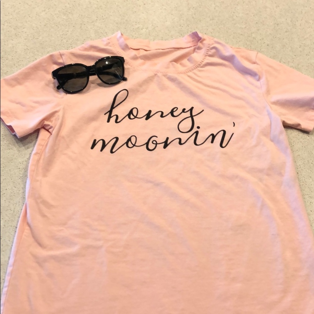 💖honeymoonin tshirt